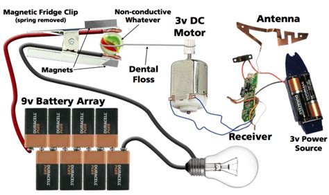 explosive wiring diagram 